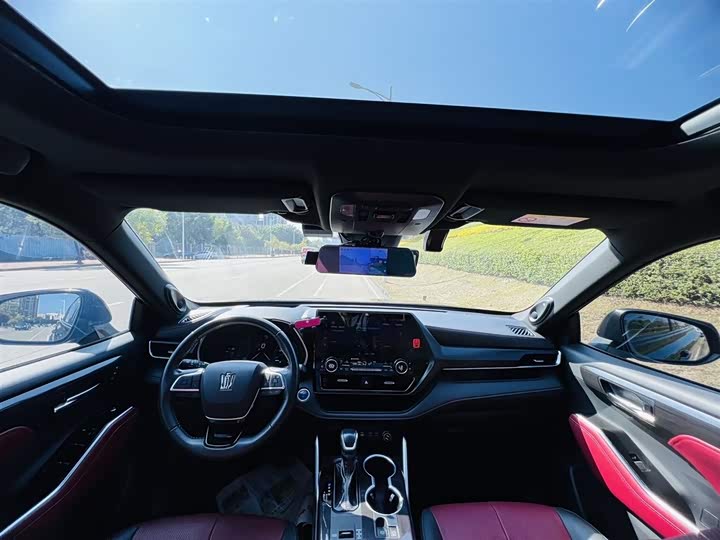 Фото 5 - Toyota Crown Kluger