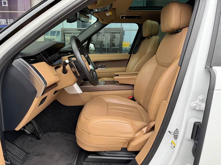 Фото 5 - Land Rover Range Rover