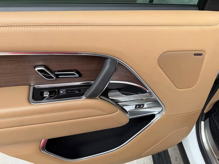 Фото 8 - Land Rover Range Rover