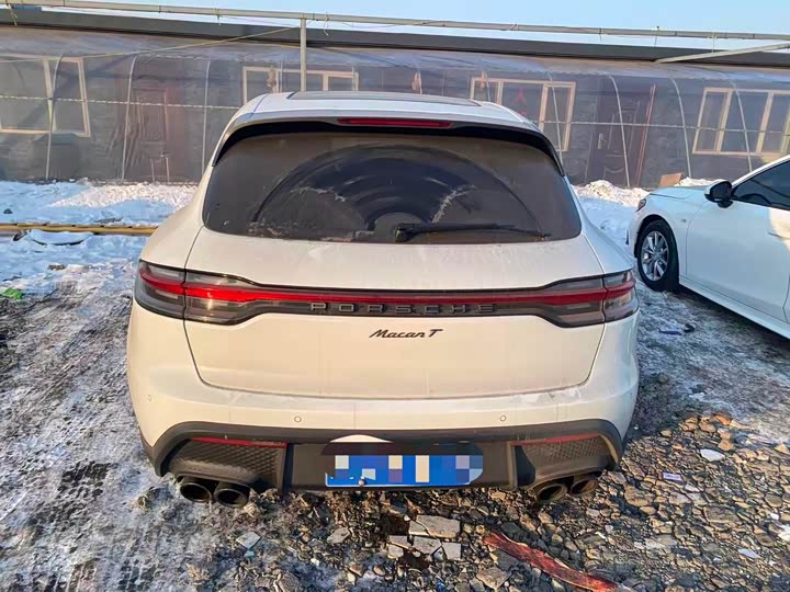 Фото 3 - Porsche Macan