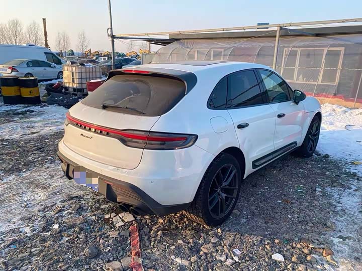 Фото 4 - Porsche Macan