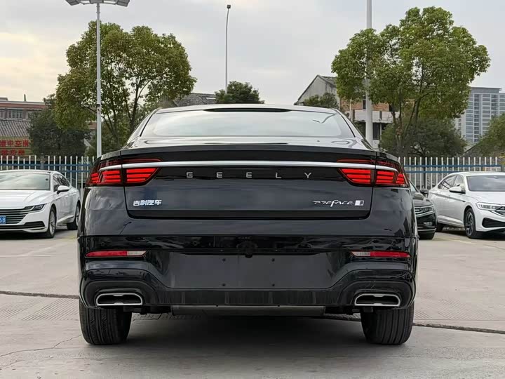 Photo 8 - Geely Preface