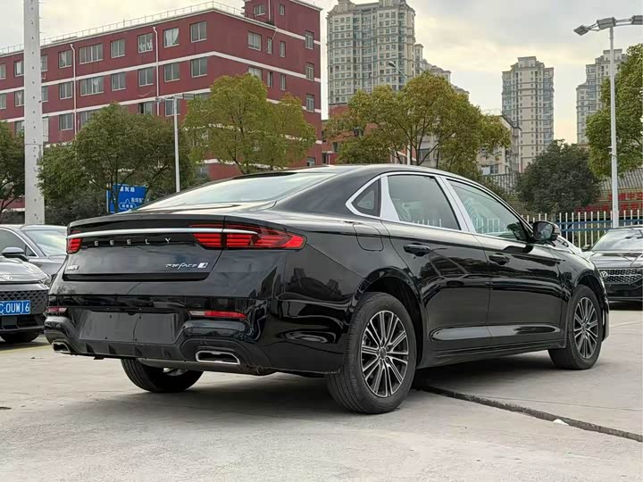 Photo 9 - Geely Preface