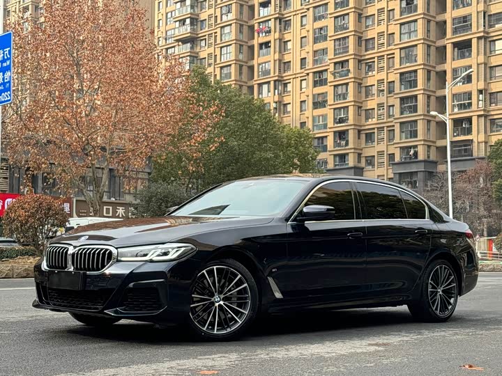 Фото 2 - BMW 5 Series