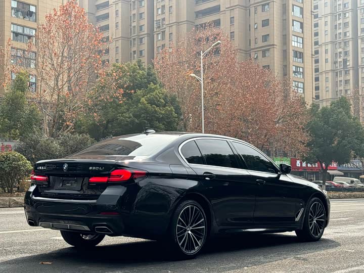 Фото 4 - BMW 5 Series