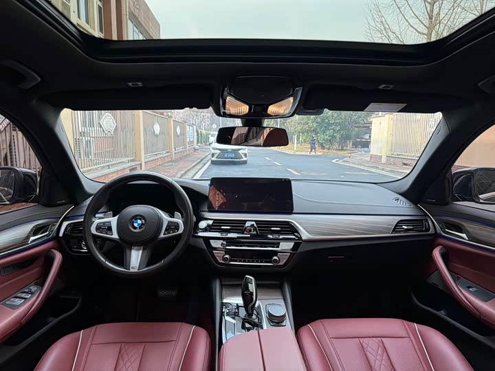 Фото 7 - BMW 5 Series