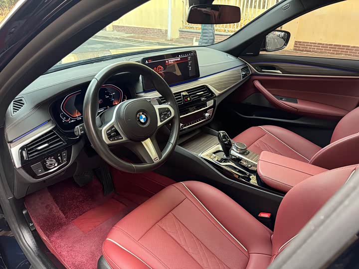 Фото 8 - BMW 5 Series