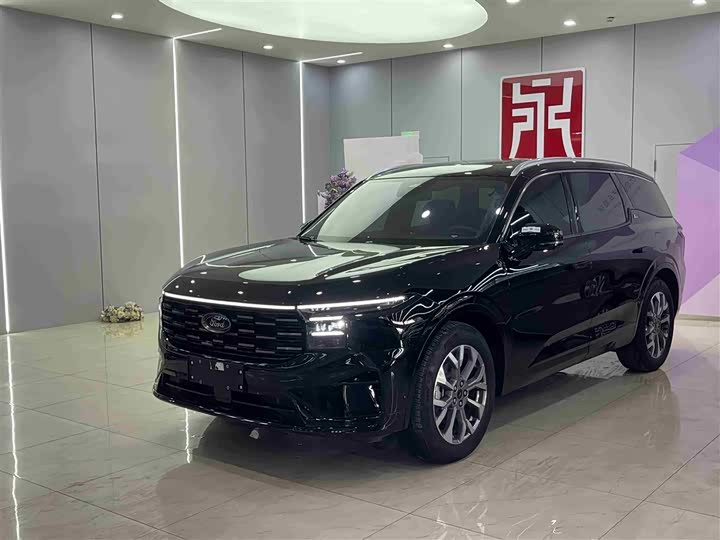 Фото 1 - Ford Edge