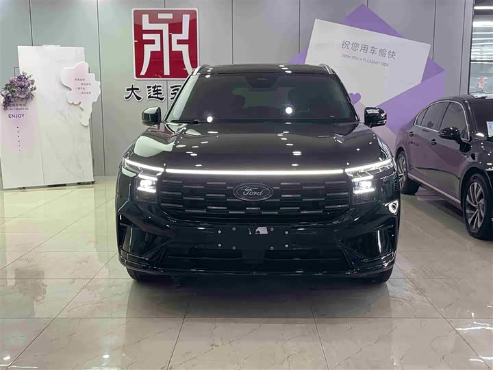 Фото 2 - Ford Edge