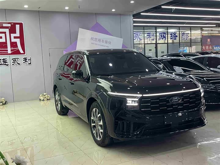 Фото 3 - Ford Edge