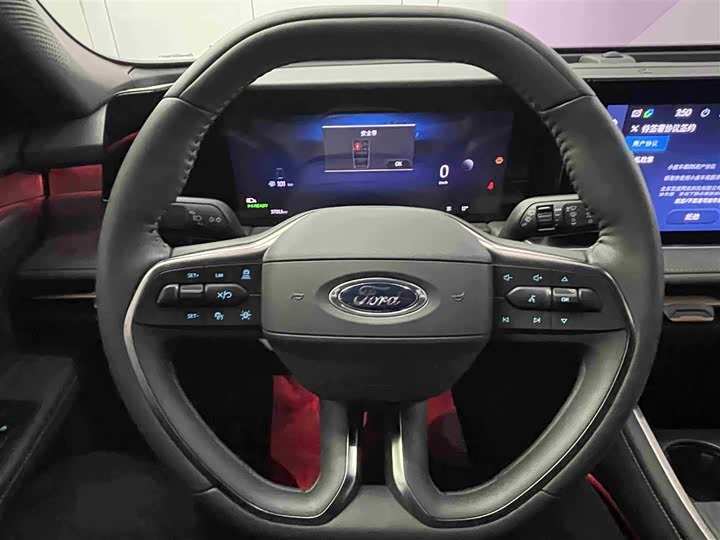 Фото 8 - Ford Edge