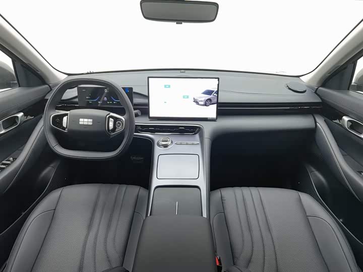 Фото 5 - Geely Galaxy E5