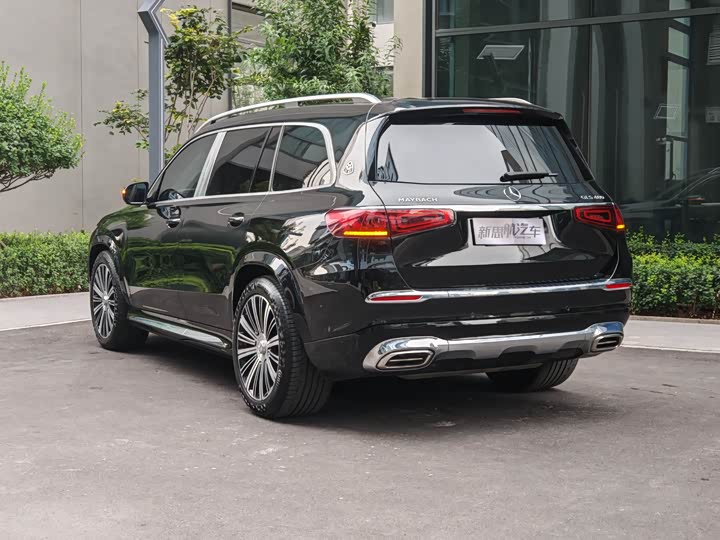 Фото 4 - Mercedes-Benz Maybach GLS