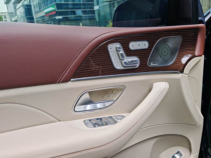 Фото 9 - Mercedes-Benz Maybach GLS