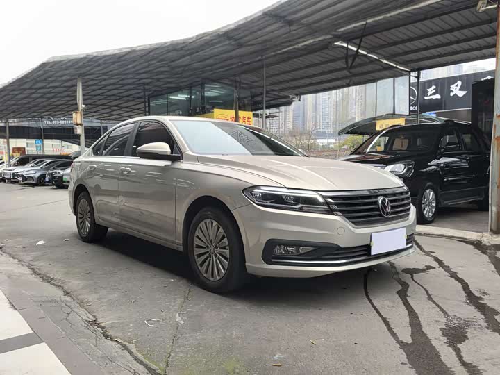 Фото 3 - Volkswagen Lavida