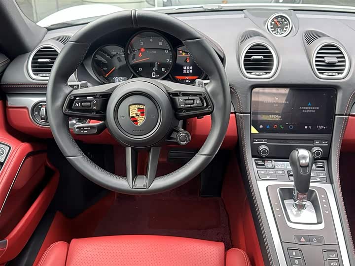 Фото 6 - Porsche 718