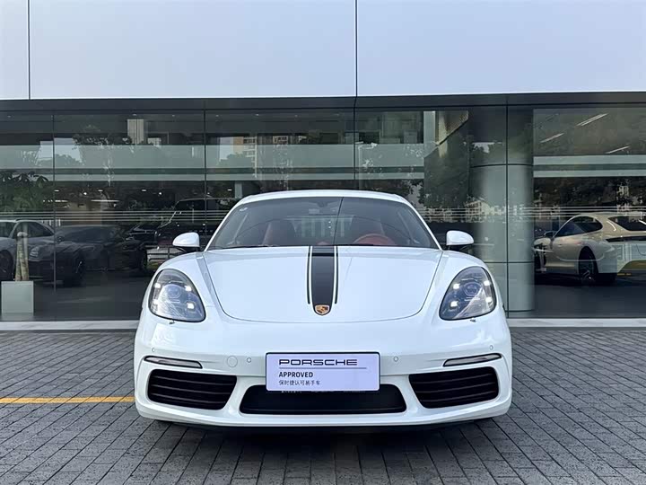 Фото 8 - Porsche 718