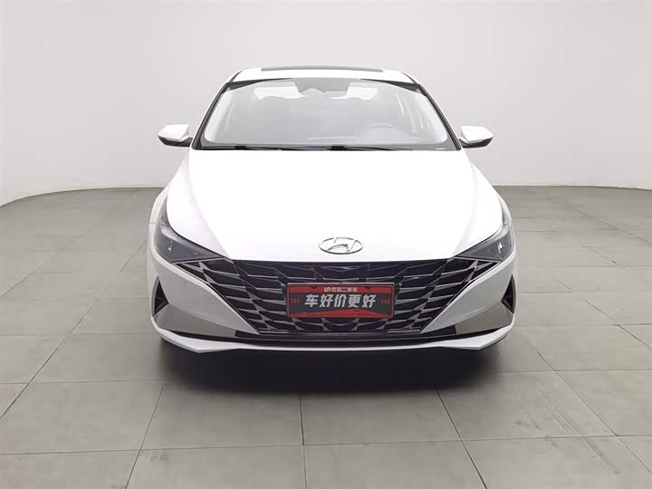 Фото 3 - Hyundai Elantra N line