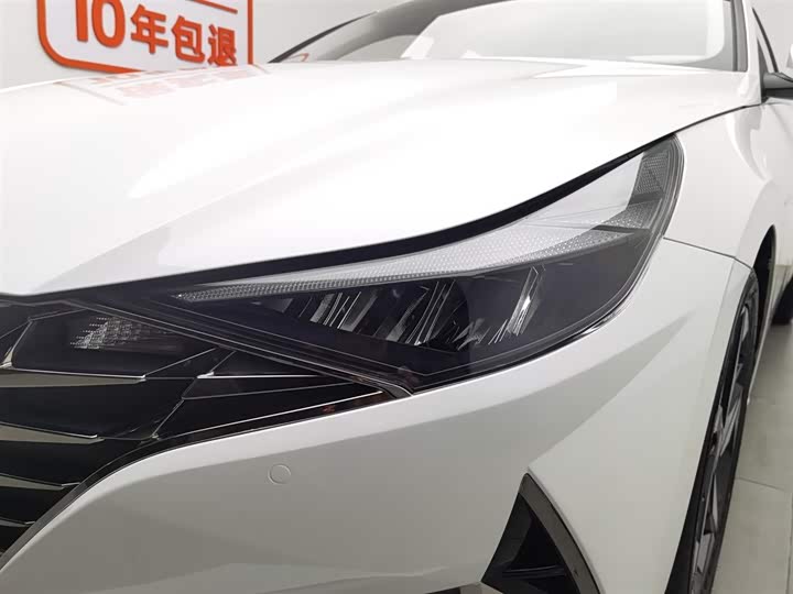 Фото 7 - Hyundai Elantra N line