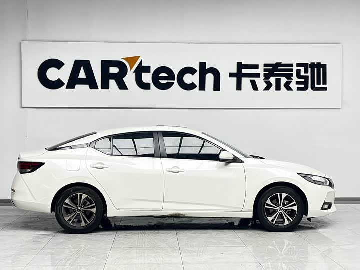 Фото 3 - Nissan Sylphy