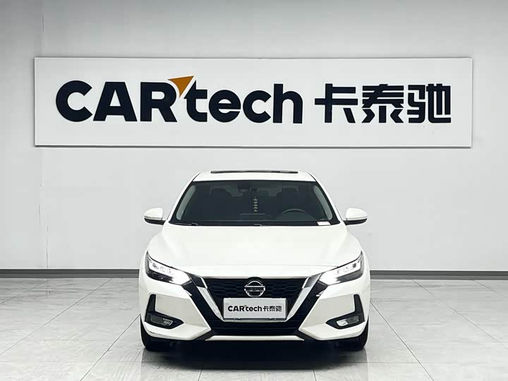 Фото 4 - Nissan Sylphy