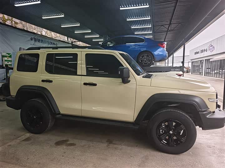 Фото 8 - Tank 300