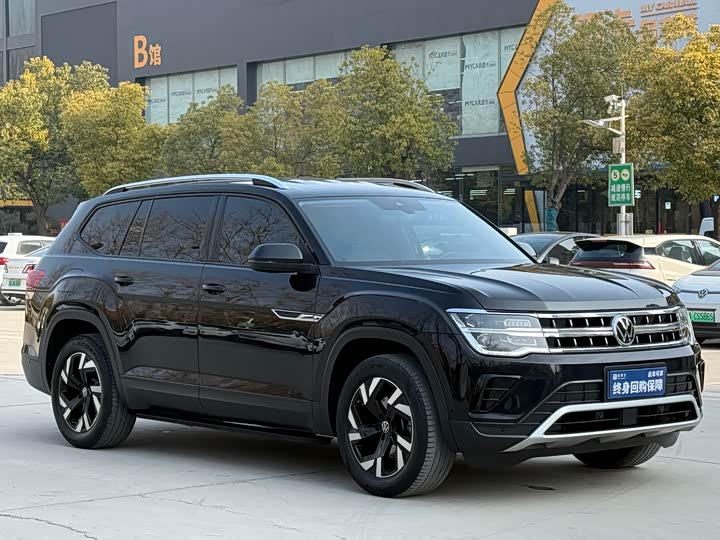 Фото 3 - Volkswagen Teramont Pro