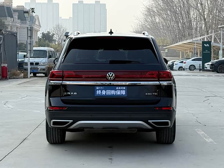 Фото 8 - Volkswagen Teramont Pro
