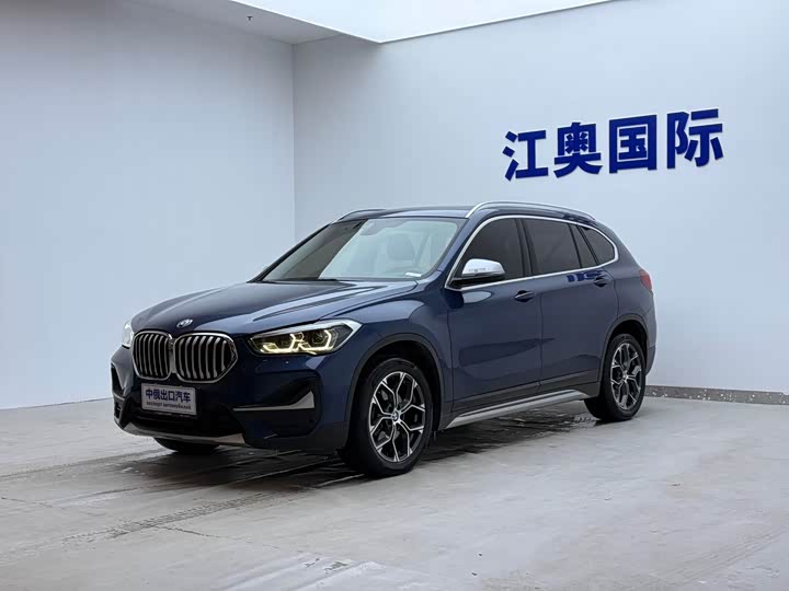 Фото 1 - BMW X1