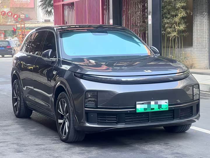 Фото 3 - LiXiang L7