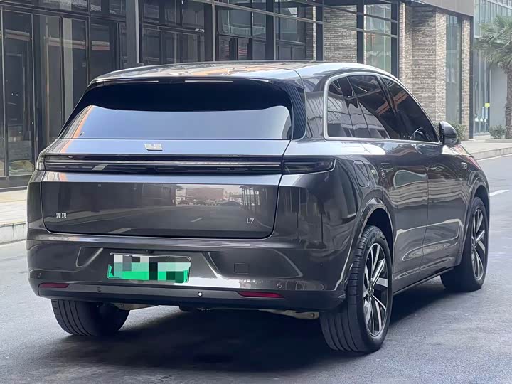 Фото 4 - LiXiang L7