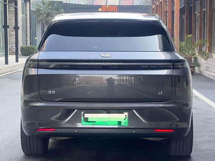 Фото 5 - LiXiang L7
