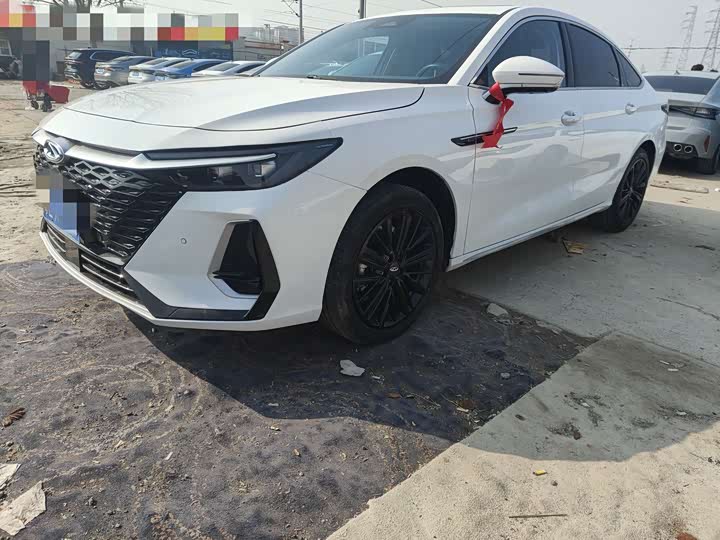 Фото 1 - Chery Arrizo 8