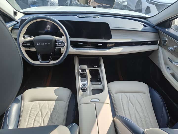 Фото 5 - Chery Arrizo 8