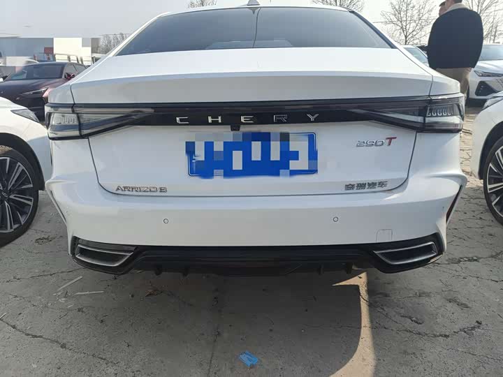 Фото 8 - Chery Arrizo 8