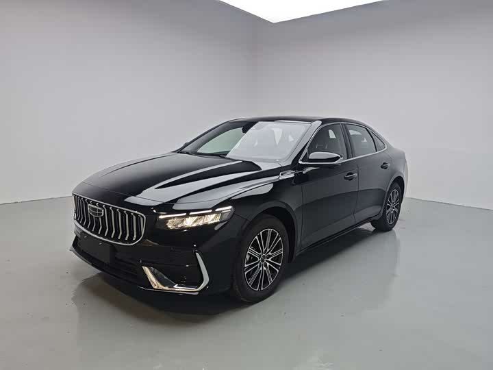 Фото 1 - Geely Preface