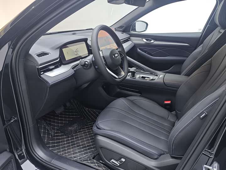 Фото 7 - Geely Preface