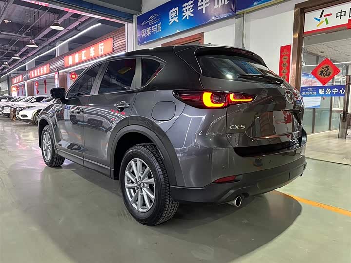 Фото 4 - Mazda CX-5