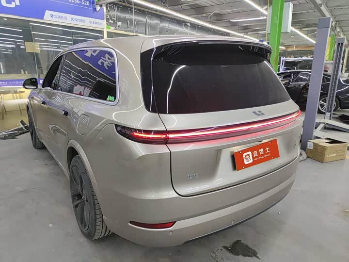 Фото 4 - LiXiang L9