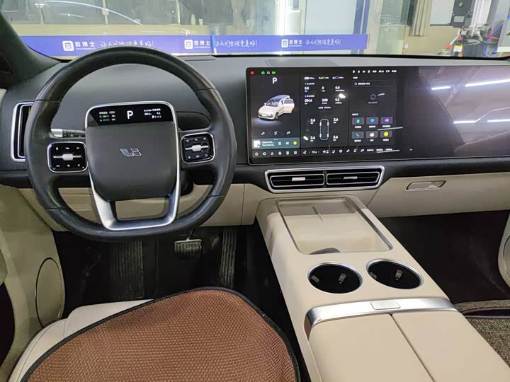 Фото 5 - LiXiang L9