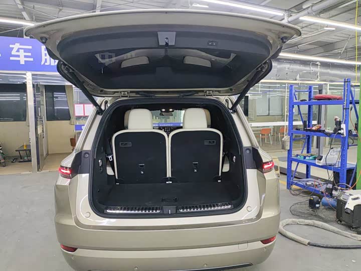 Фото 9 - LiXiang L9