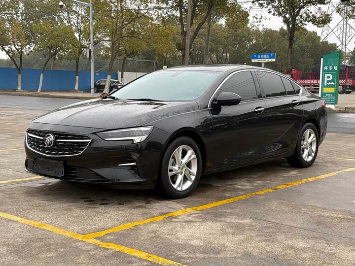 Фото 1 - Buick Regal