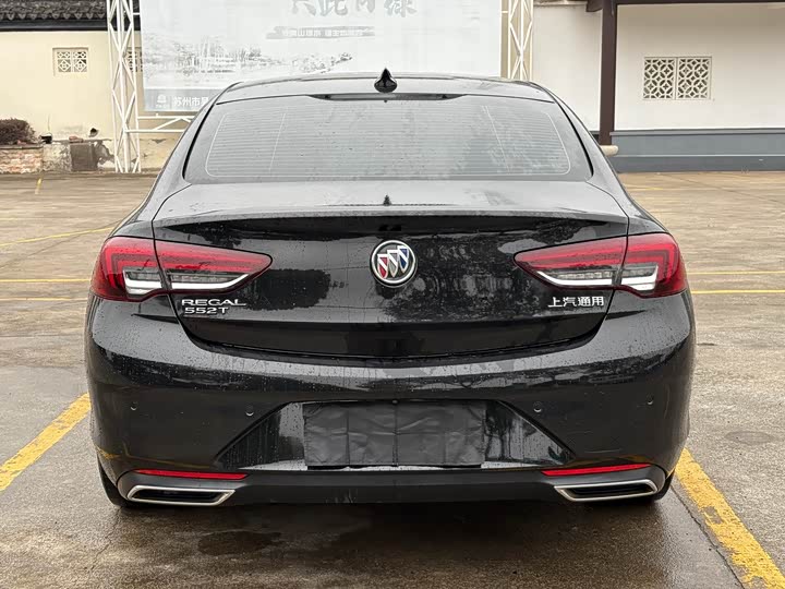 Фото 5 - Buick Regal