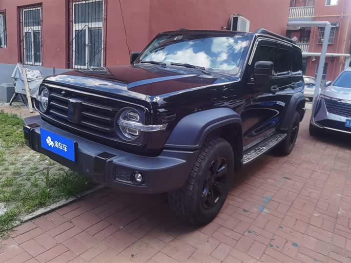 Фото 1 - Tank 300