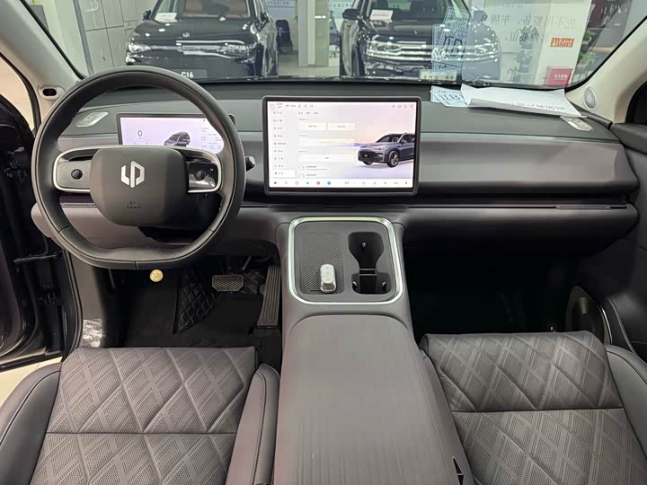 Фото 6 - Leapmotor C16