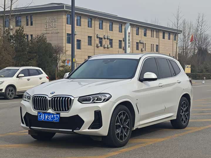 Фото 1 - BMW X3