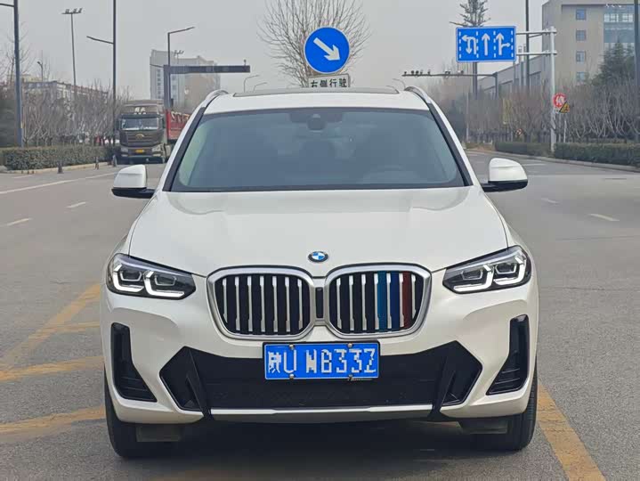 Фото 2 - BMW X3