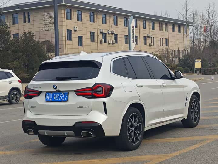 Фото 8 - BMW X3