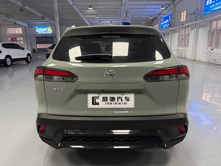 Фото 5 - Toyota Corolla Cross