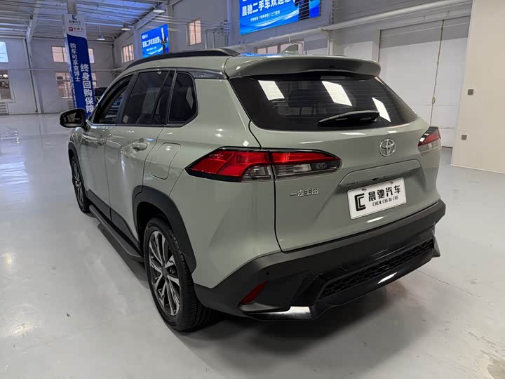 Фото 6 - Toyota Corolla Cross